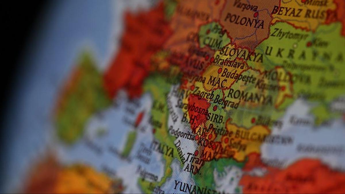 Balkanlar'dan dikkat eken Trkiye vurgusu! Milatovic: Kresel bar ve gvenliin korunmasna katkda bulunuyoruz