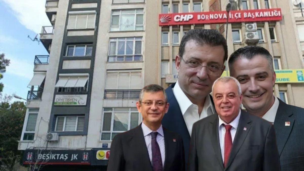 CHP zmir'de dolandrclk skandal! Delege ikayeti oldu