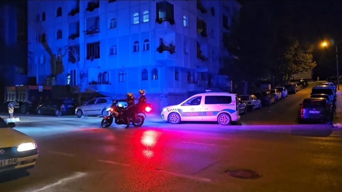 orum'da kzlar arasnda kanl kavga! Yarallar var