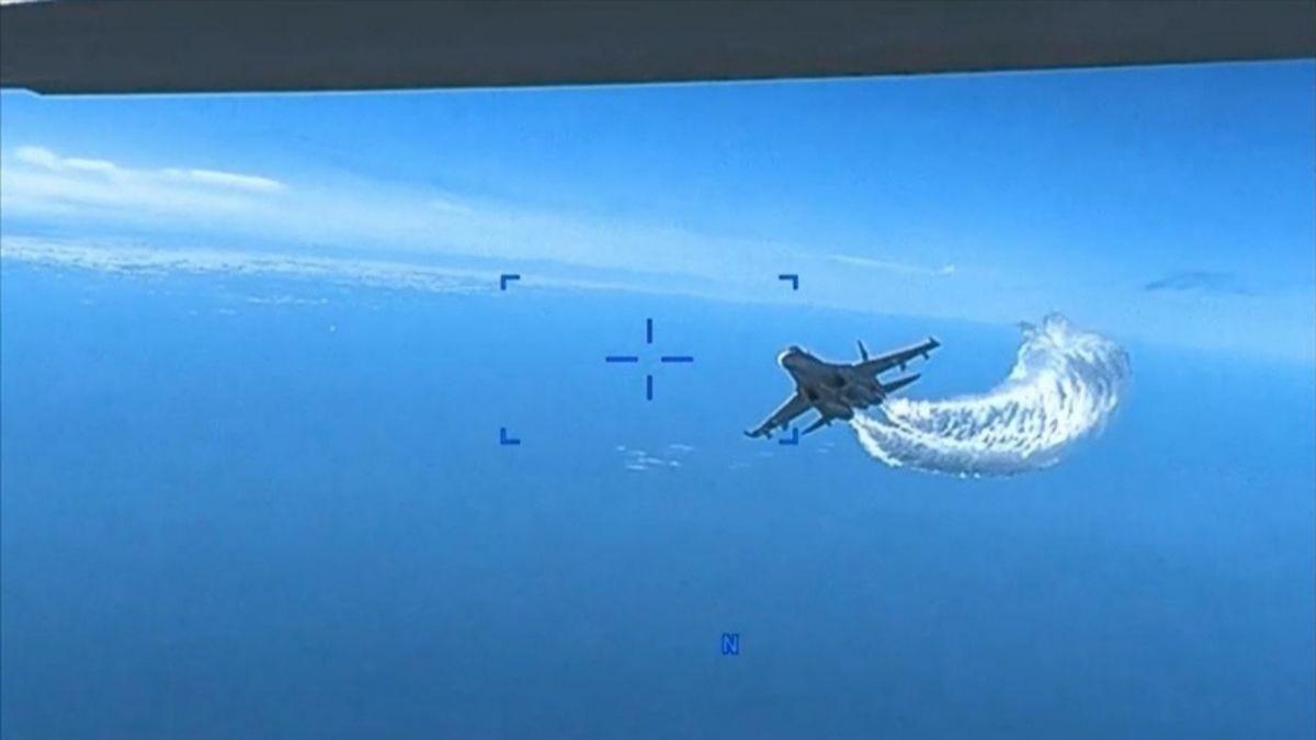 Dou Avrupa'da tehlike anlar: Rus HA'lar Polonya'da