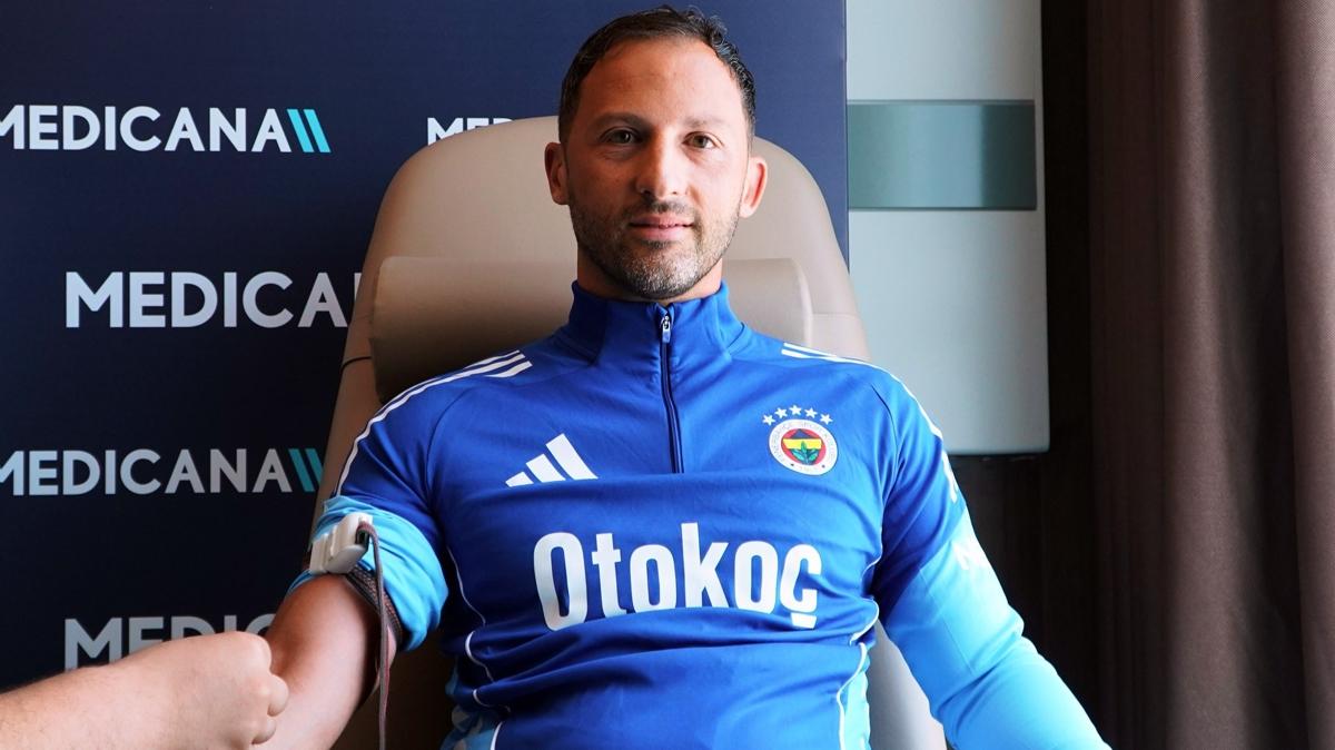 Domenico Tedesco, salk kontrolnden geti