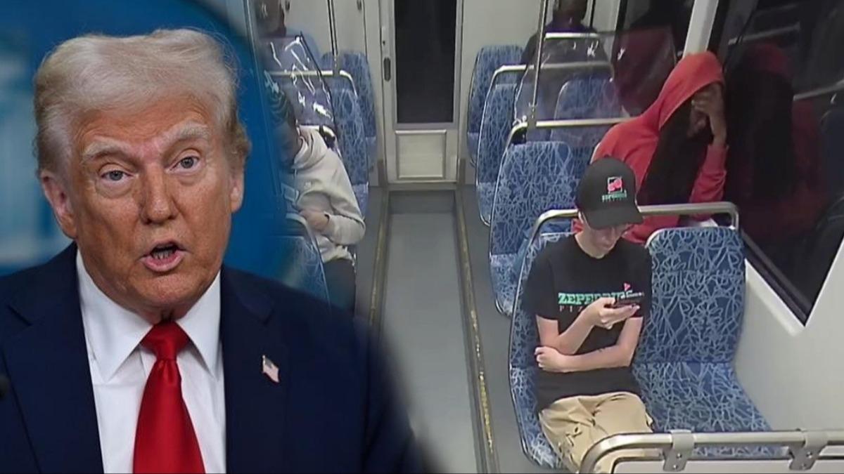 Dnyann tepkisini ekmiti! Trump'tan lm cezas talebi