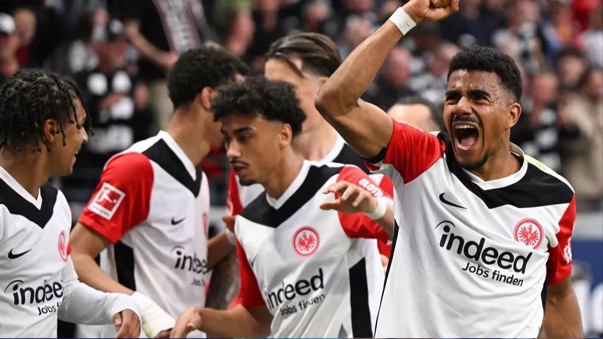 Eintracht Frankfurt-Galatasaray mann bilet fiyatlar 4500 euroyu grd