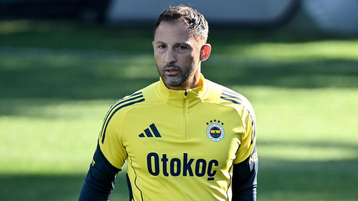 Fenerbahe'de Tedesco ilk idmann gerekletirdi