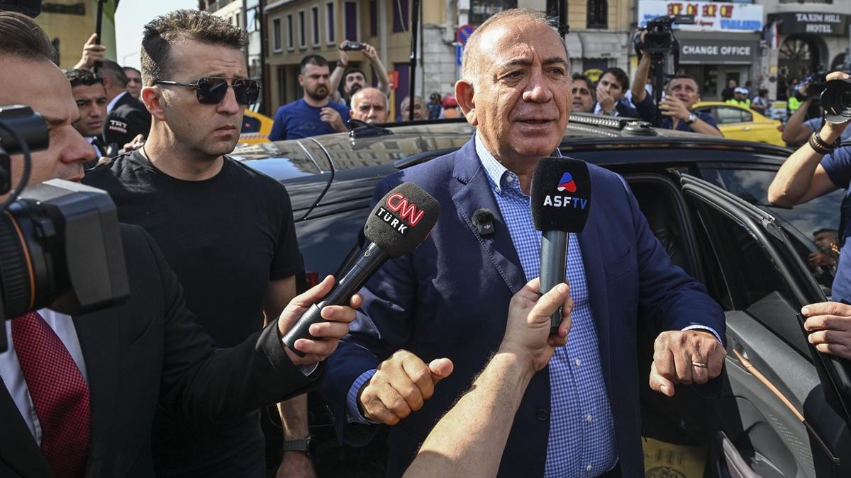 l kongresinde oy kullanabilecek mi? YSK'dan Grsel Tekin karar