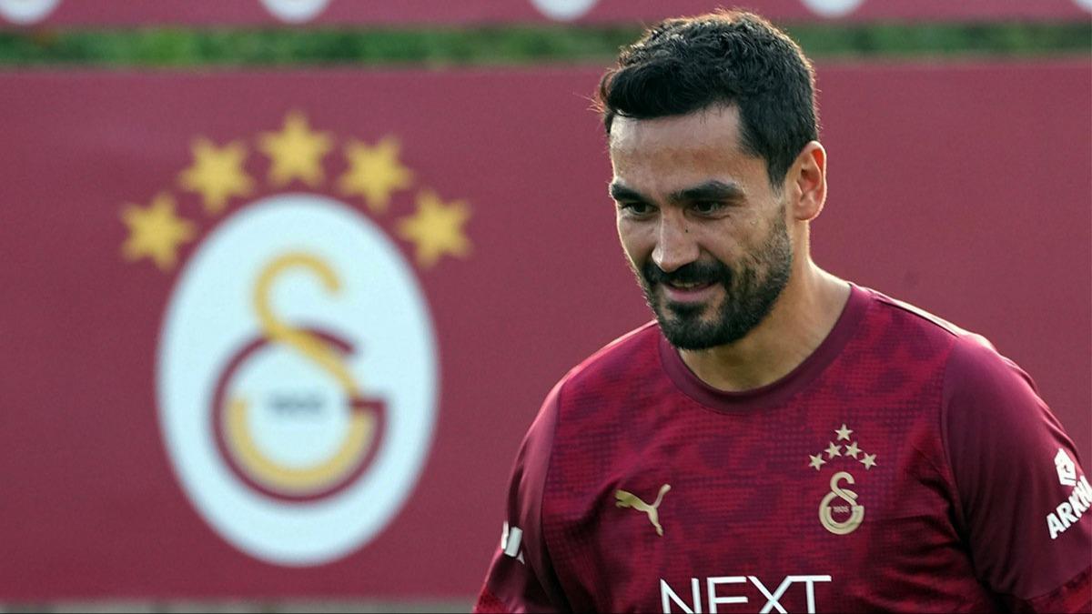 ngiltere'den lkay Gndoan aklamas! ''Onun iin harika bir szleme''
