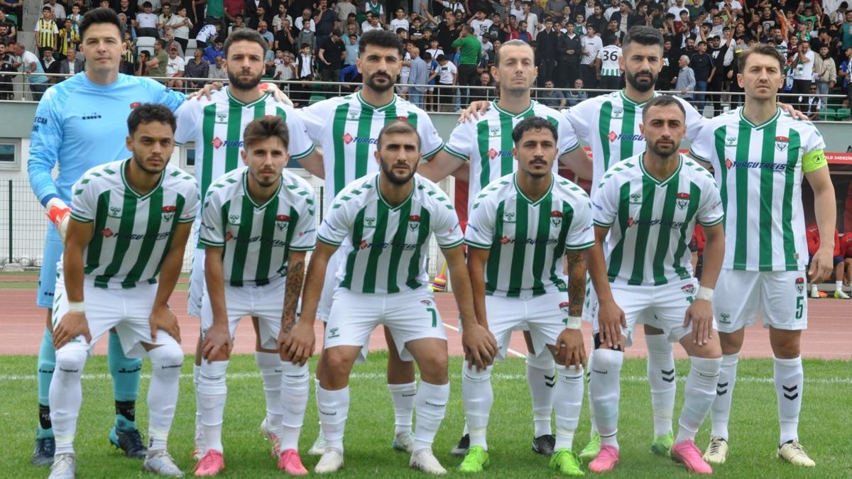 Kars 36 Spor'un grubu belli oldu  
