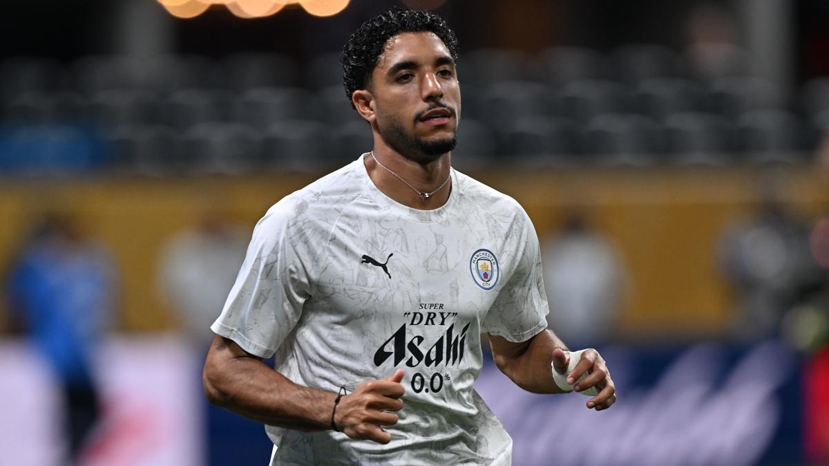 Manchester City'e kt haber!