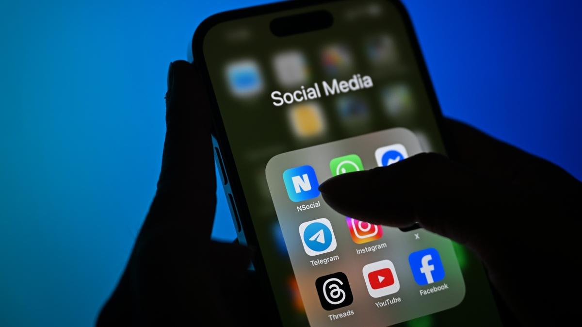 NSosyal: Medya modu Android kullanclar iin kullanma sunuldu