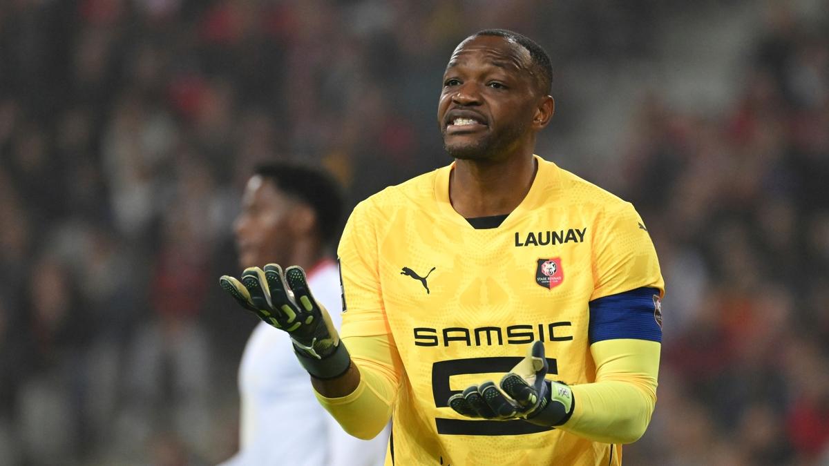 Steve Mandanda emekliliini aklad