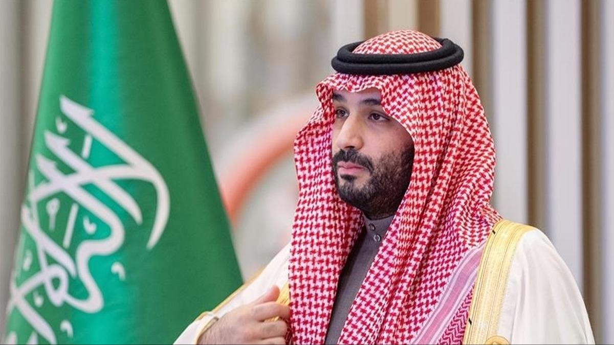 Suudi Arabistan'dan srail ars: Harekete geilmeli