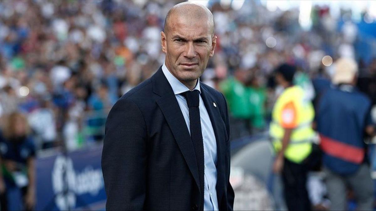 Thierry Henry duyurdu! te Zinedine Zidane'nn yeni adresi