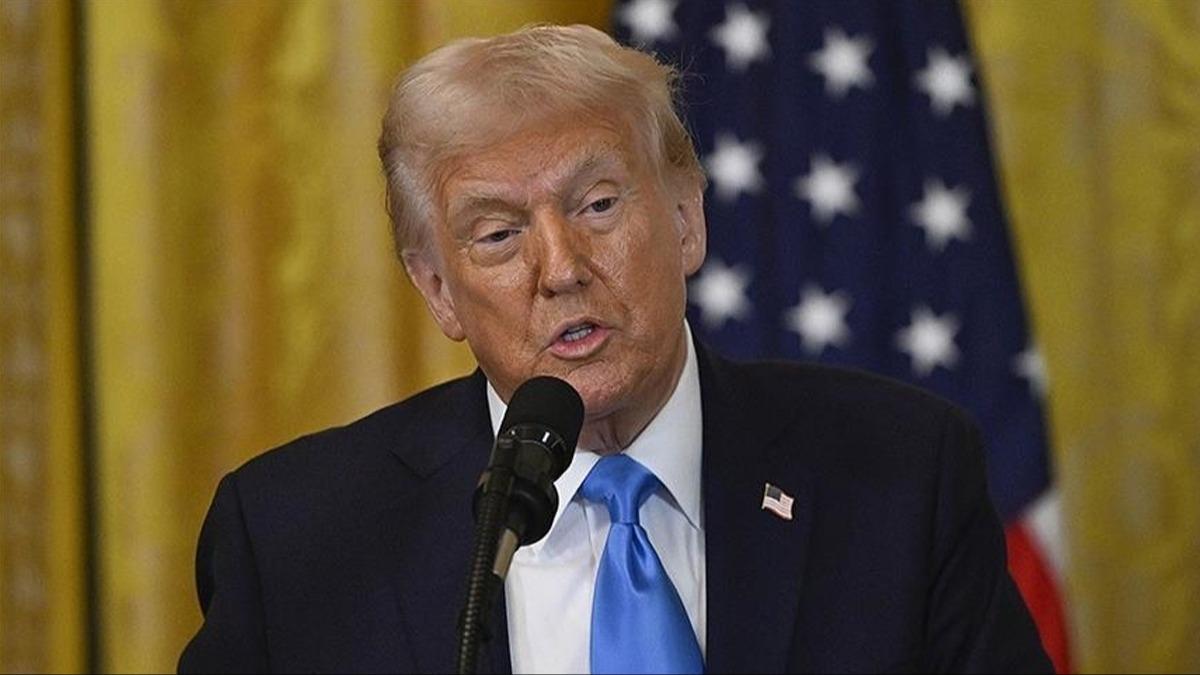 Trump: Fed Bakan Powell tam bir felaket, hibir eyden haberi yok