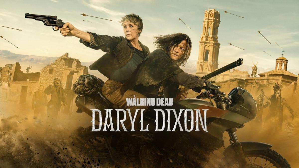 Daryl Dixon üçüncü sezonlarıyla ABD ile aynı anda sadece TV+’ta!