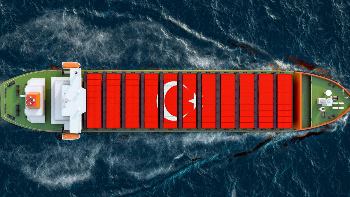 Tm zamanlarn rekoru krld! Trkiye'den Almanya'ya 13,1 milyar dolarlk ihracat