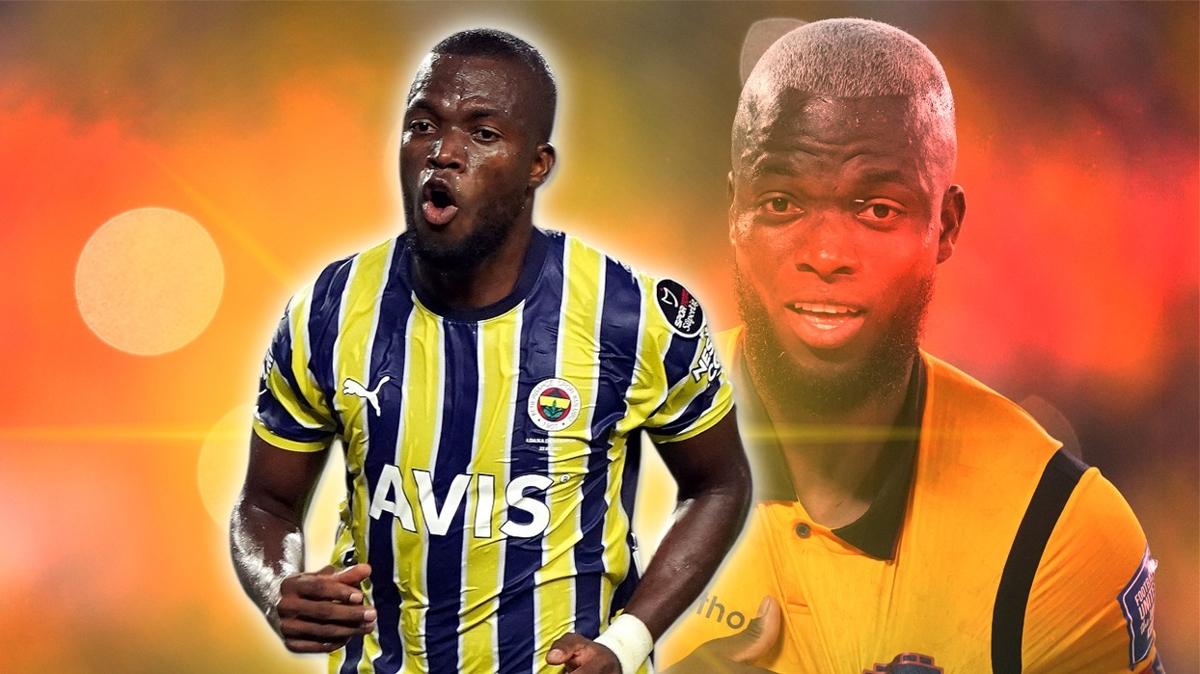 Ve resmen geri dnyor! Takmn yeni golcs Enner Valencia