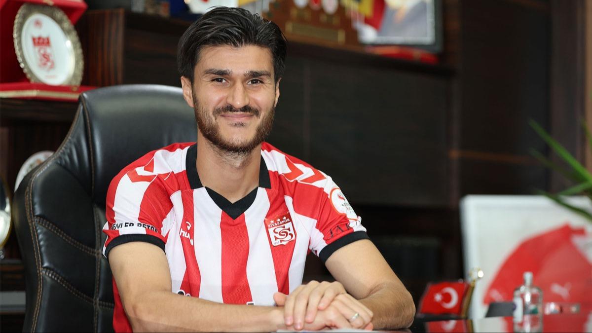 Yusuf Cihat elik, Sivasspor'da