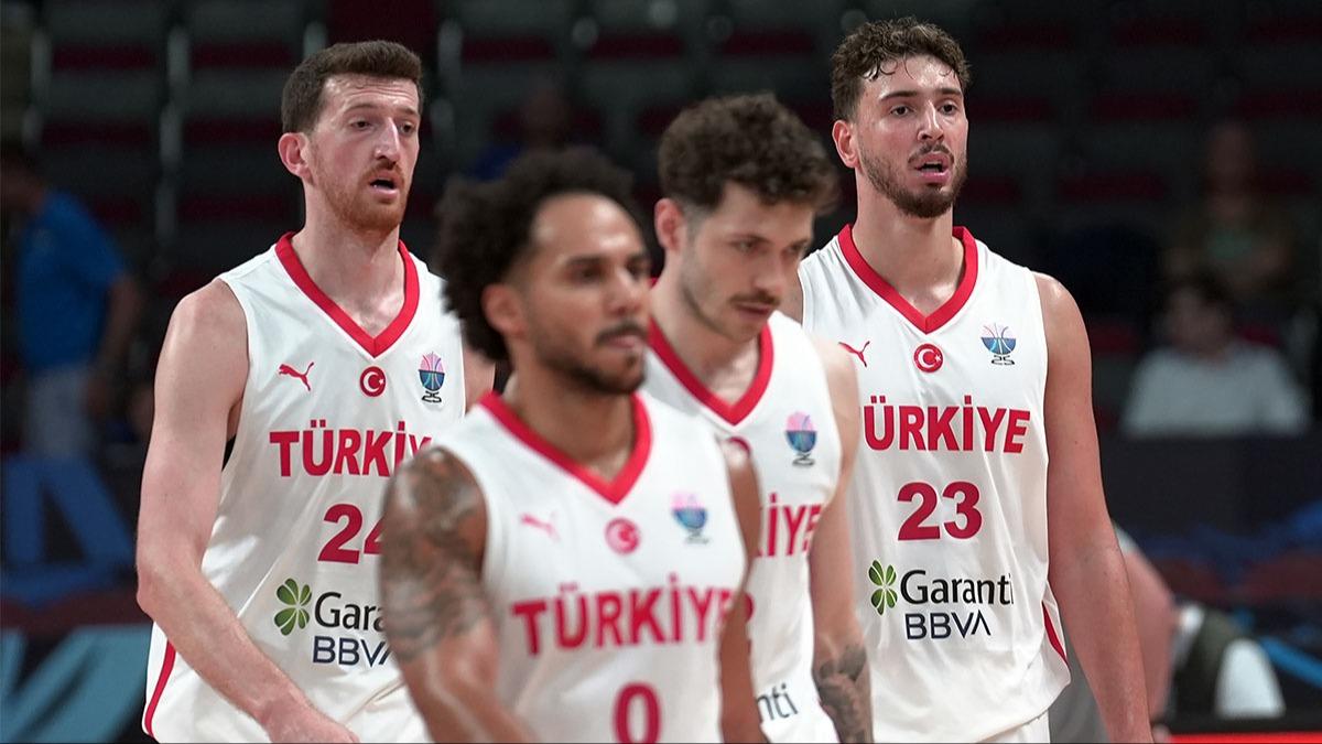 24 yl sonra hedef final! 12 Dev Adam'n kritik mata rakibi Yunanistan