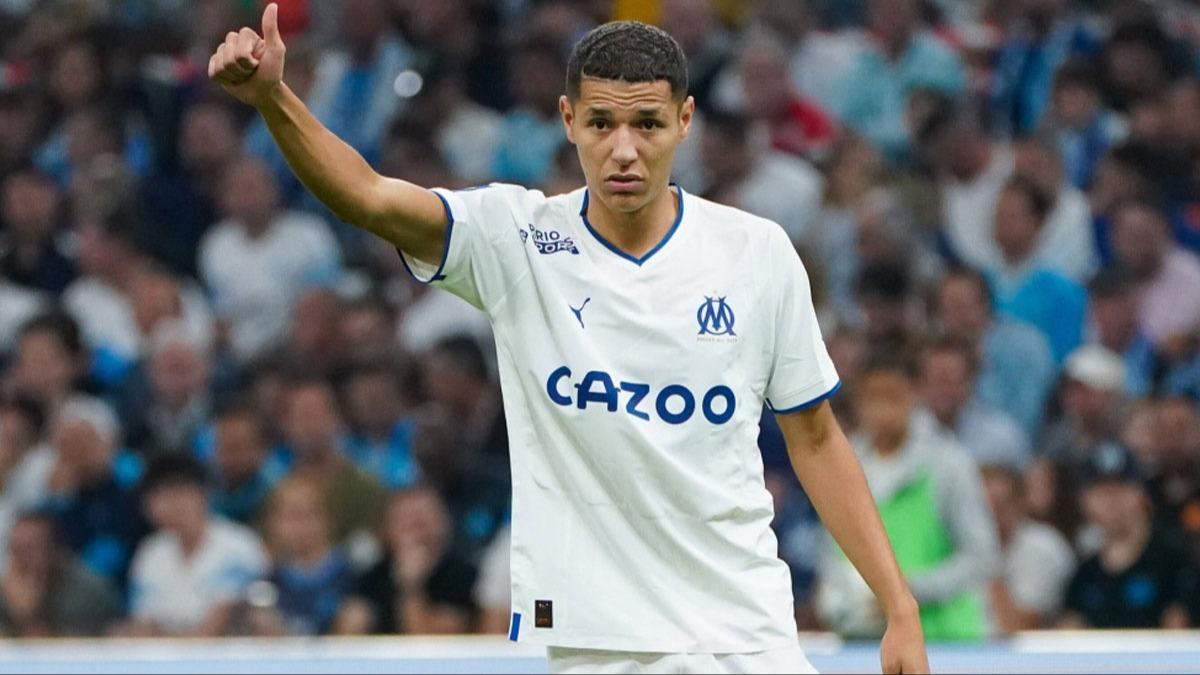 Amine Harit'ten Beikta' a ret