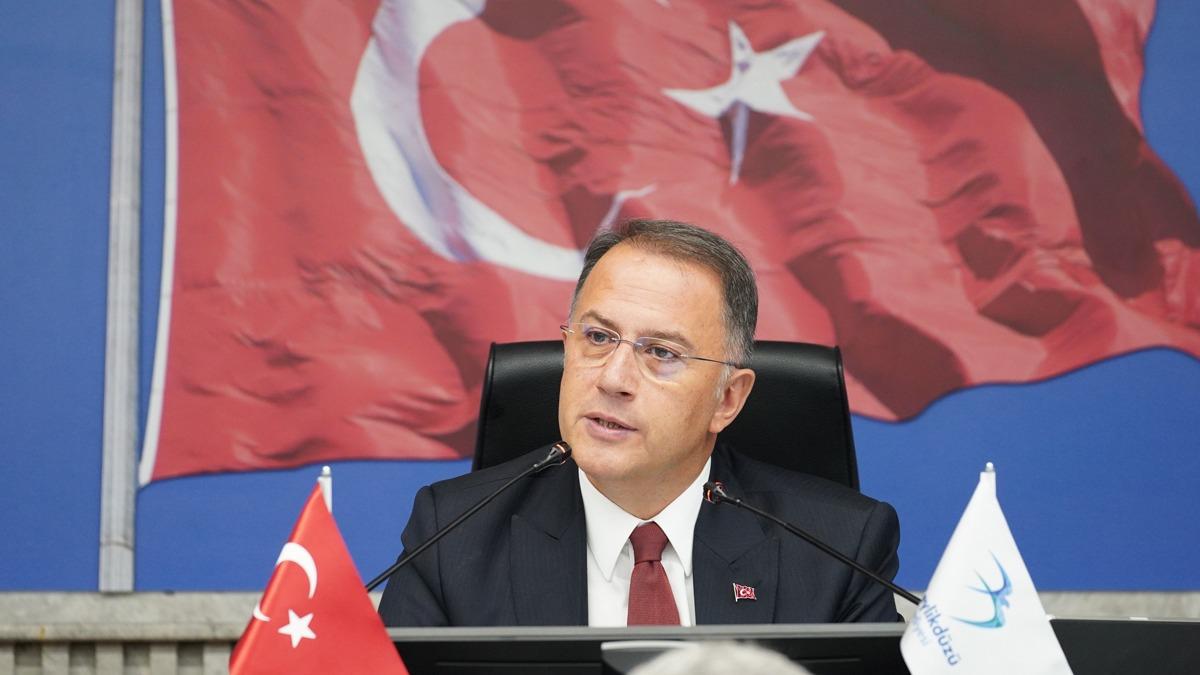AYM, Mehmet Murat alk'n tahliyesine ynelik tedbir talebini reddetti