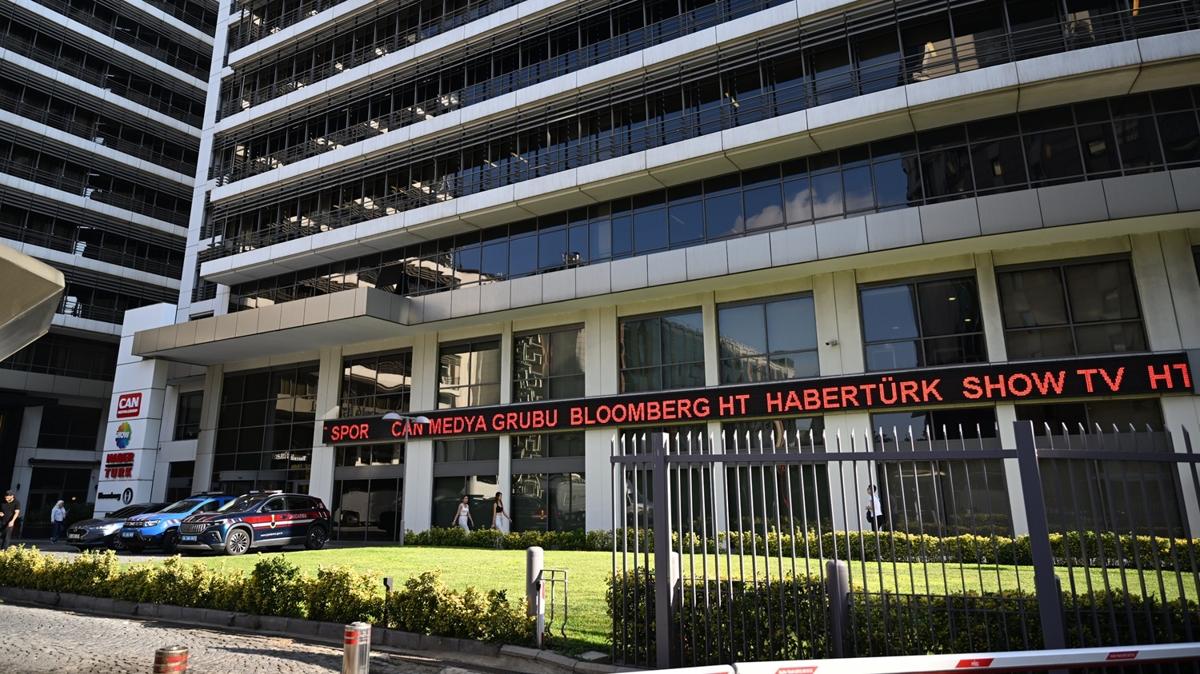 Basavclktan ''Can Holding'e operasyon'' aklamas