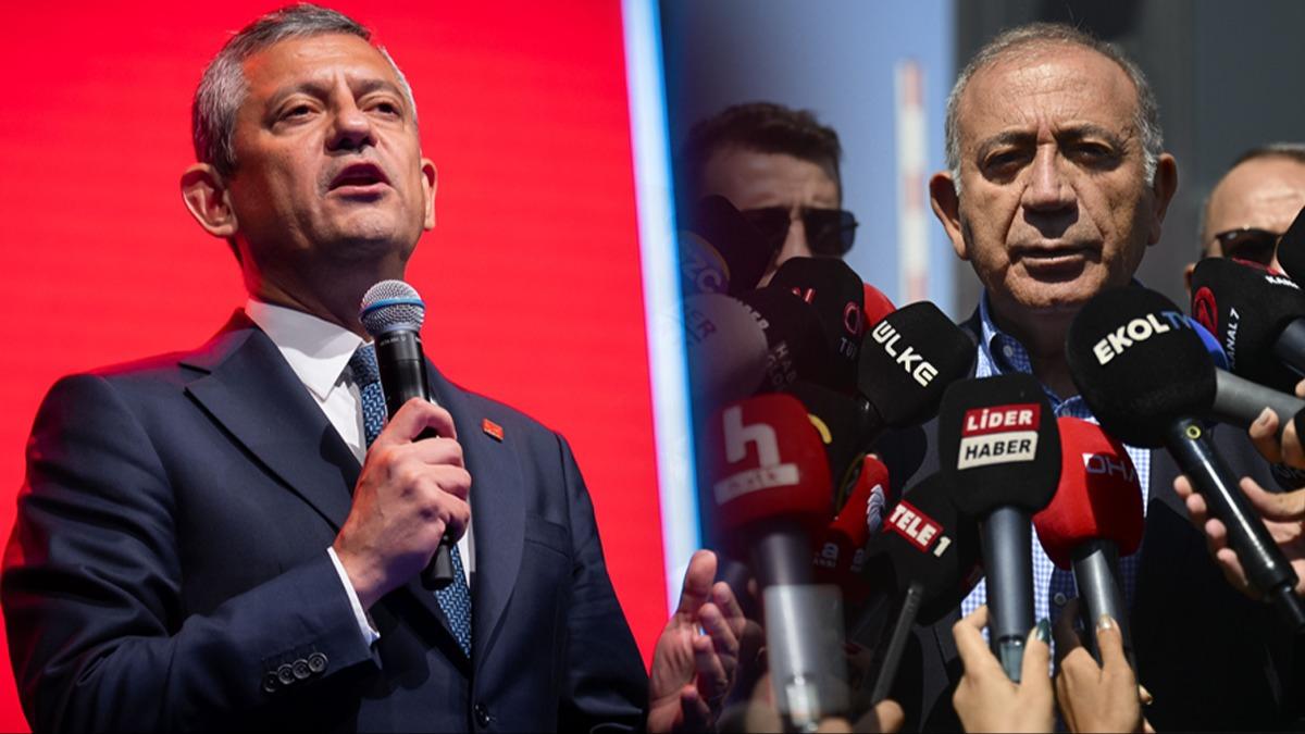 CHP'li semen anketi: Yaanan krizin sorumlusu Genel Merkez