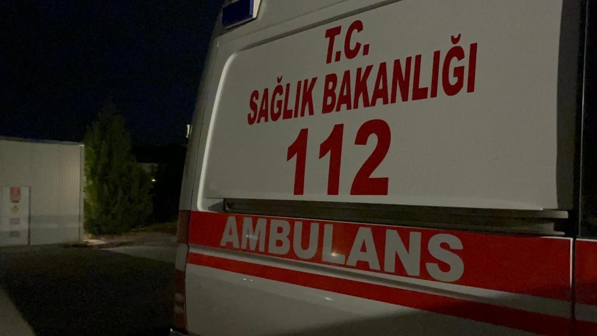 Cinnet getirdi, evi yakp anne-babasn baklad