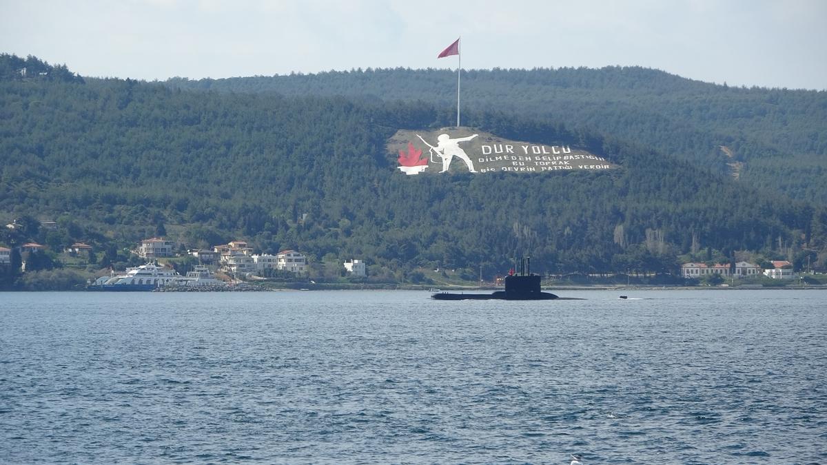 Da bamllk sonland: Denizaltlarn enerji ihtiyacna yerli zm