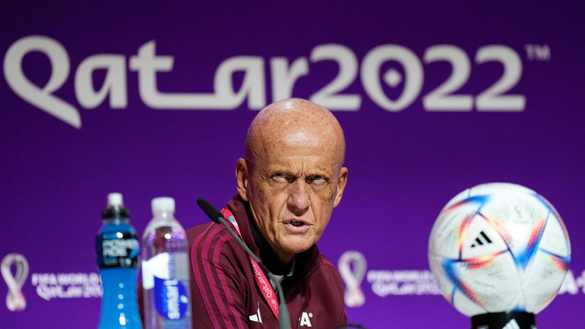 Dnya futbolunun efsane hakemi Pierluigi Collina Trkiye Innovation Week iin stanbul'a geliyor