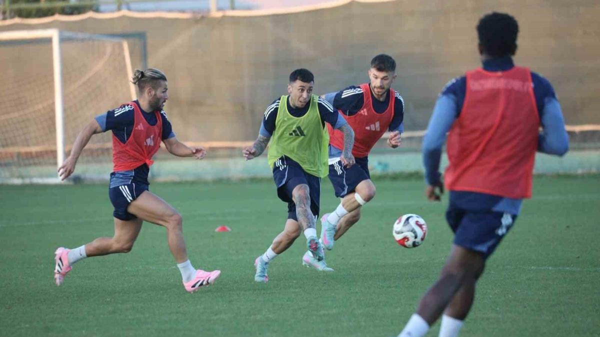 Erzurumspor FK, Sakaryaspor mana hazrlanyor