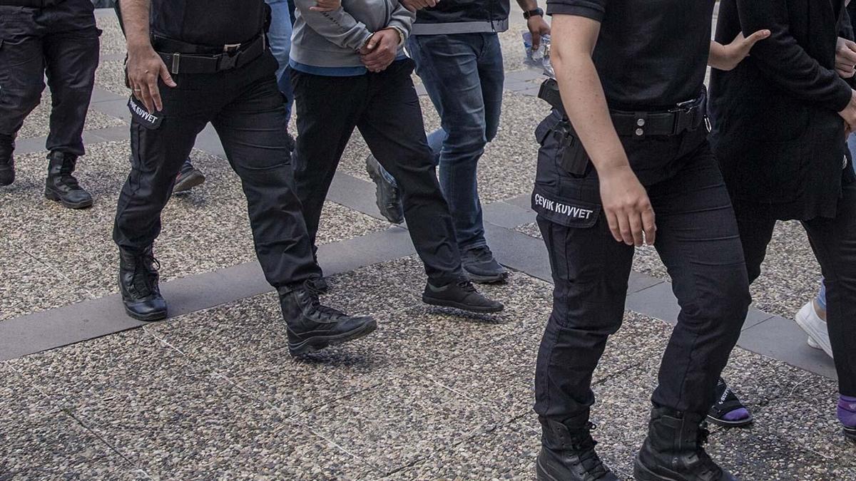 FET'nn emniyet mahrem yaplanmasna darbe: 11 tutuklama istemi
