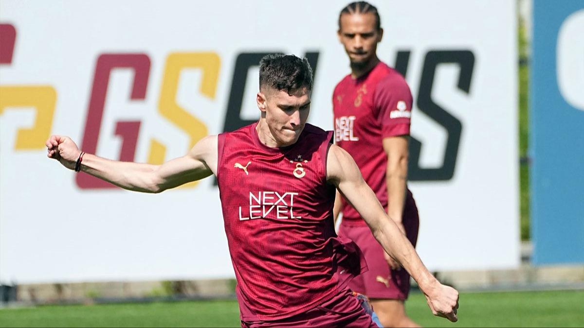 Galatasaray, Eypspor mana tam gaz hazrlanyor