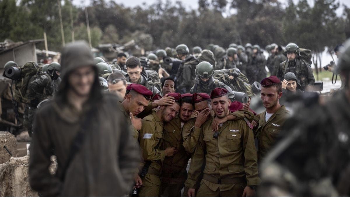 Gazze direnii igalcilerin belini bkt: Siyonistler bir bir intihar ediyor