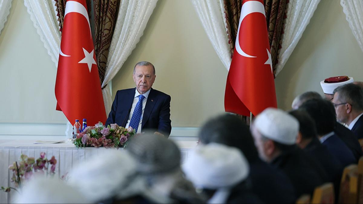 srail'in hukuk tanmazlna tepki! Shevchenko: Cumhurbakan Erdoan, Mslman ve Hristiyanlarn hakkn savunuyor