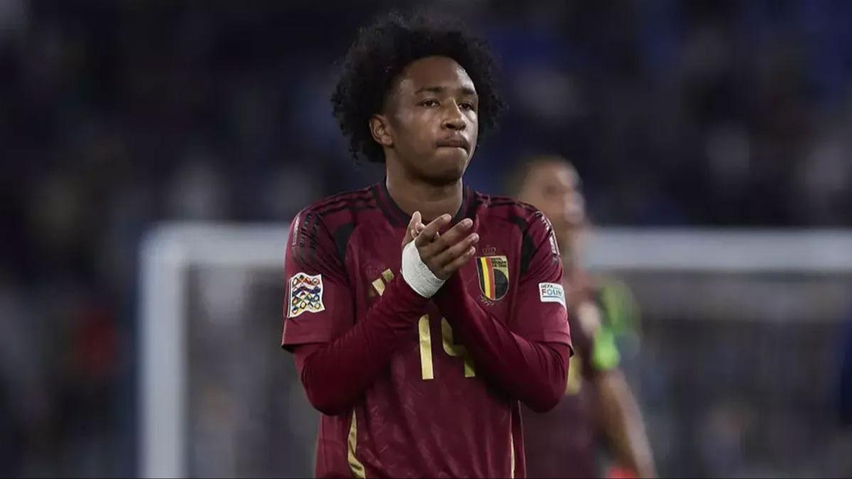Kevin De Bruyne'den Malick Fofana'ya tavsiye