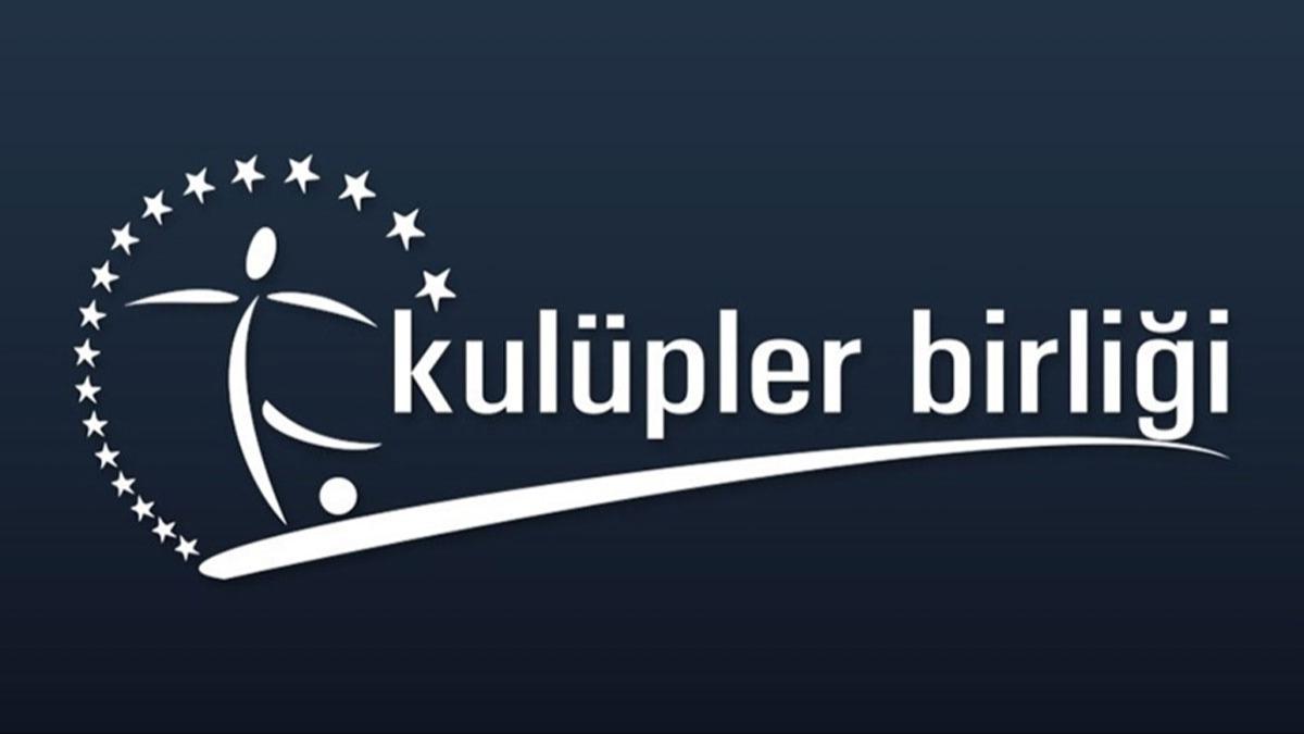 Kulpler Birlii'nden dijital zorbala kar kampanya: Nefret yok, futbol var