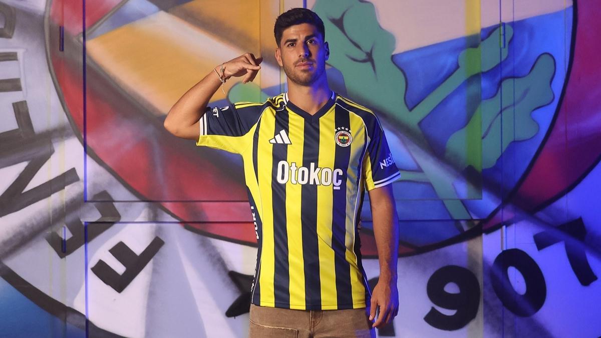 Marco Asensio Alman devinin kapsndan dnd