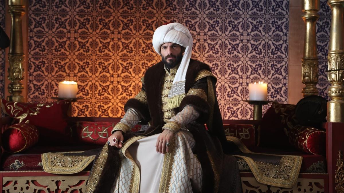Mehmed Fetihler Sultan 3. sezon tarihi belli oldu! lk kareler geldi