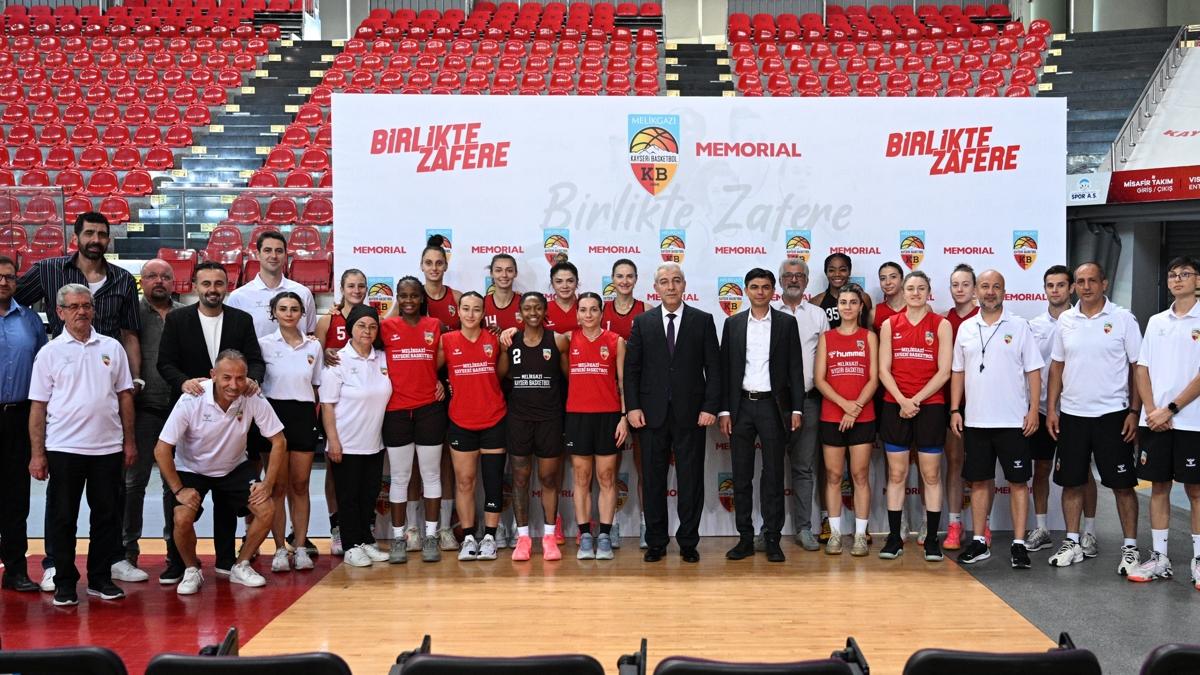 Melikgazi Kayseri, sezon hazrlklarn srdrd