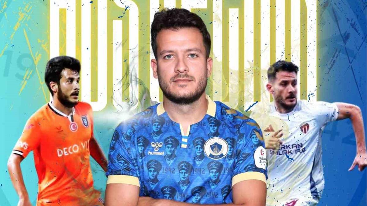 Menemen FK'dan orta sahaya takviye  