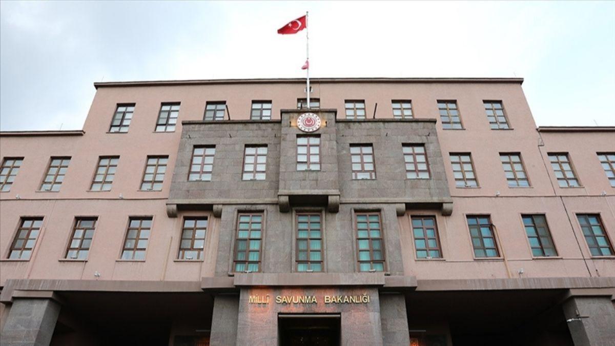 MSB'den ''TSK varlklar hedef alnd'' iddiasna yalanlama