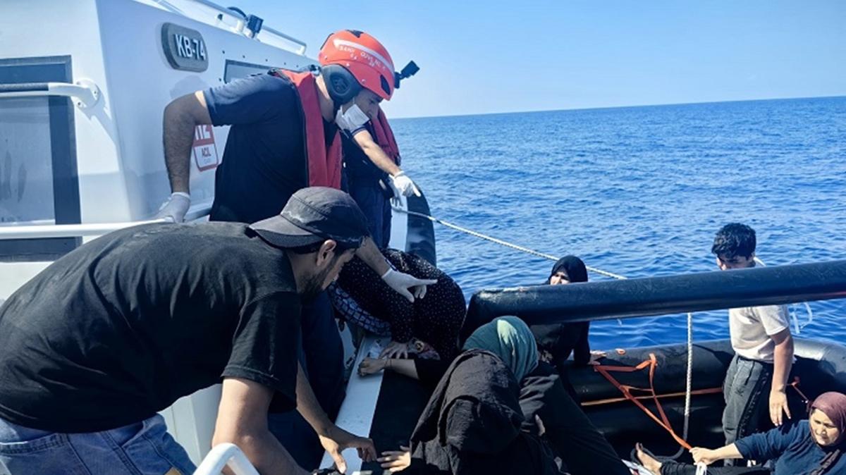 Mula aklarnda 35 dzensiz gmen kurtarld