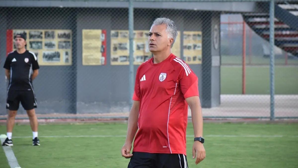 Namet Ate: Evimizdeki malar hem iyi oynamak hem de kazanmak istiyoruz