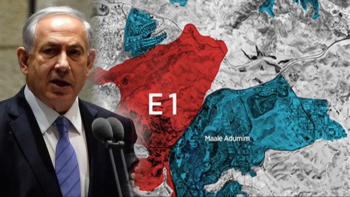 Netanyahu, igali geniletecek skandal projeyi onaylad