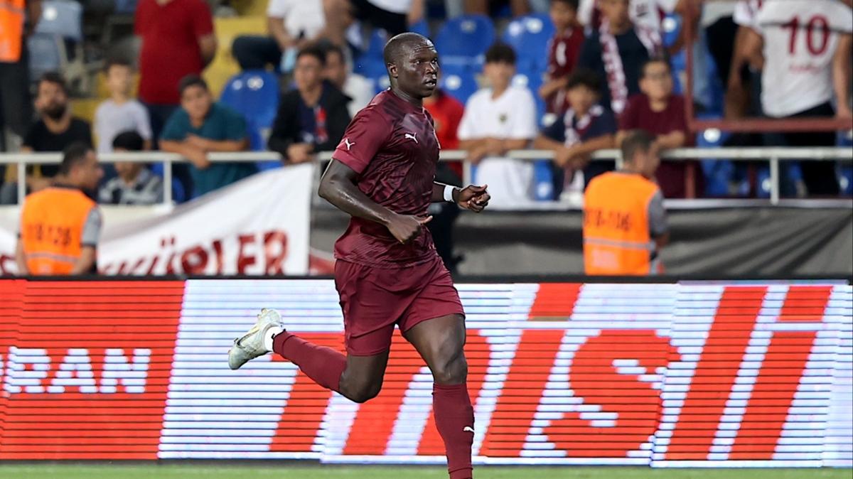 Sao Paulo, Aboubakar'dan vazgeti