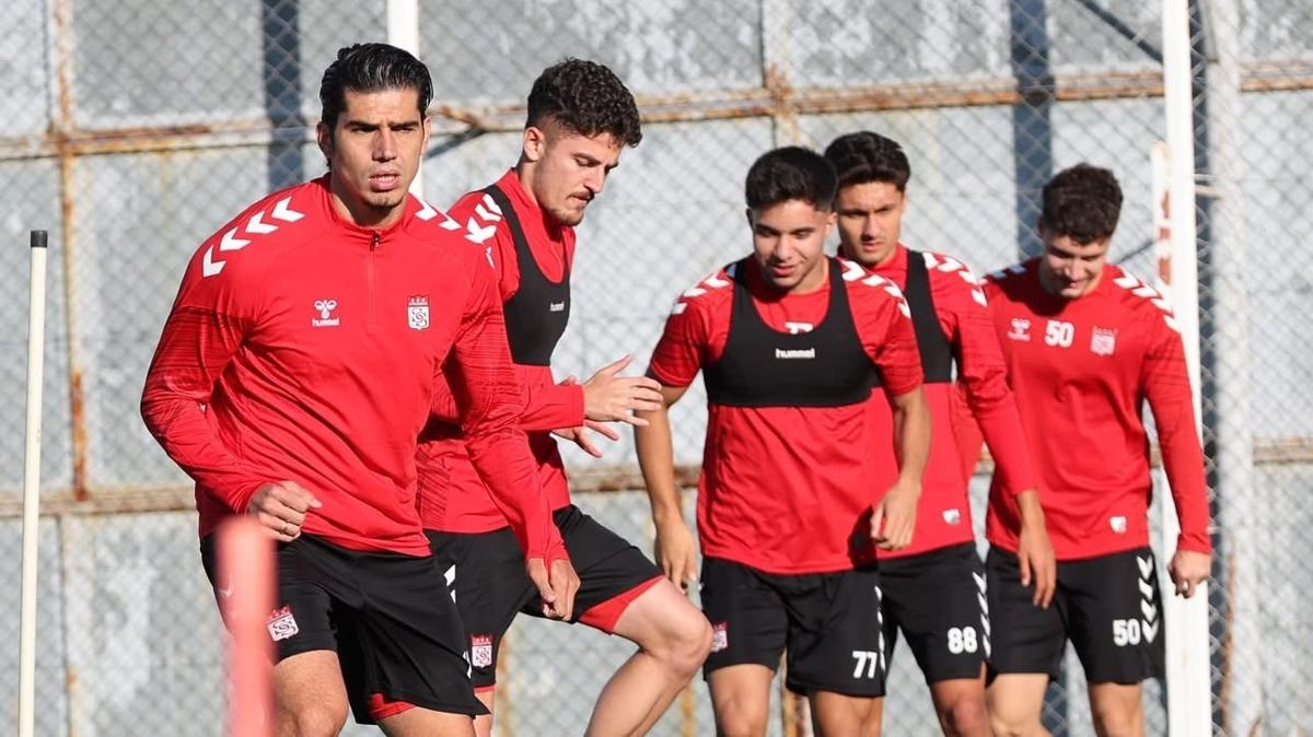 Sivasspor, Saryerspor mesaisinde