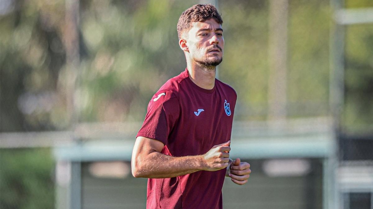 Trabzonspor, derbi mana hazrlanyor