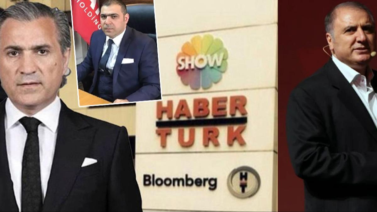 Habertrk ve Show TV'ye el konuldu! Sahipleri firar etti