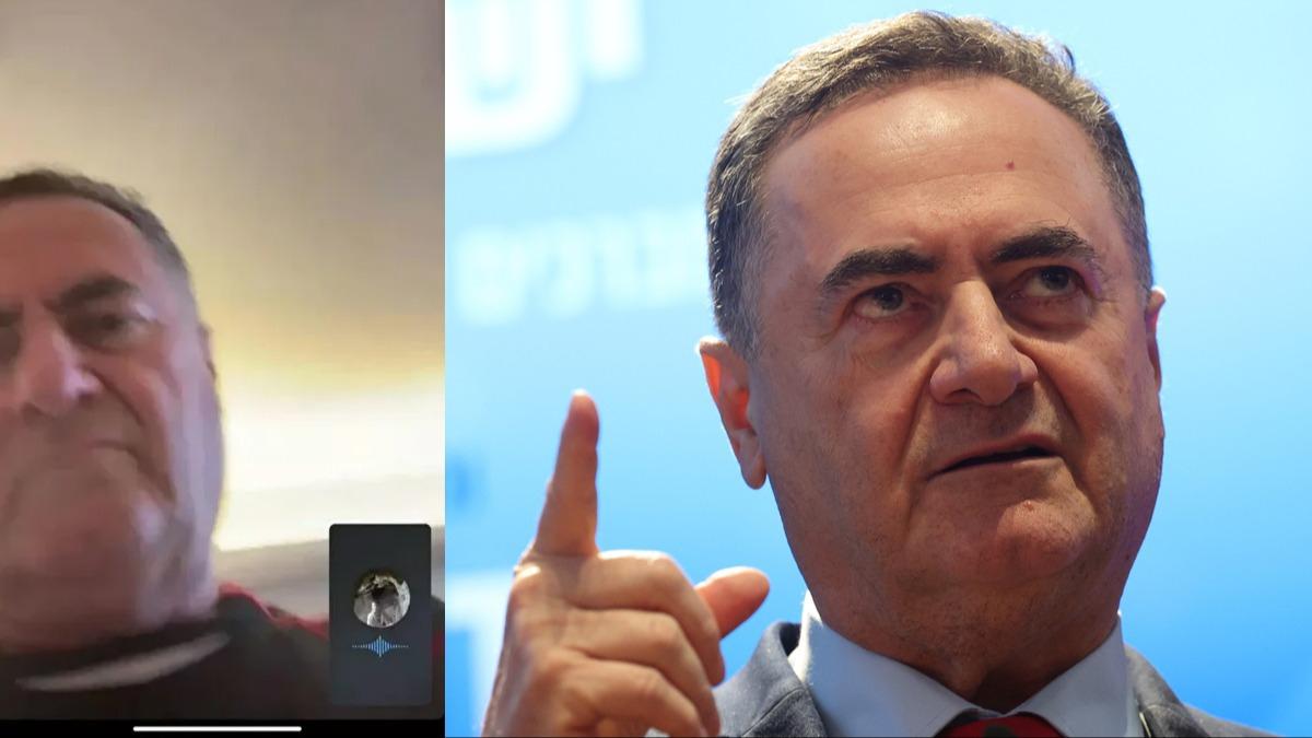 Trkler akllarn ald! Soykrmc Katz'a tehdit mesajlar yayor