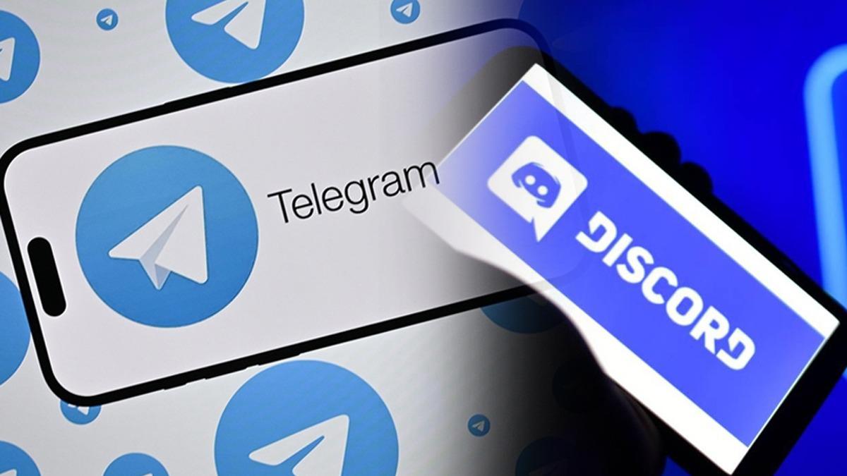 14 ilde ezamanl Telegram ve Discord operasyonu! ok sayda pheli gzaltna alnd